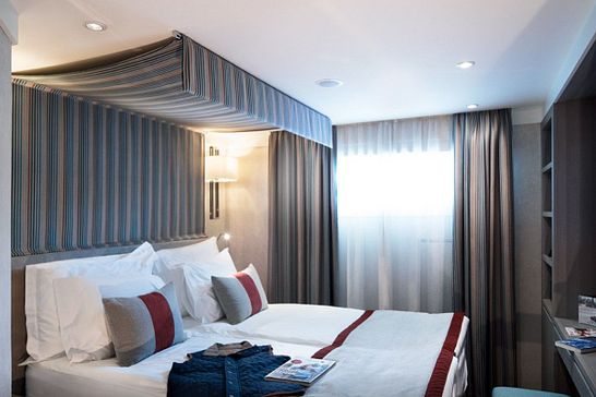 A-ROSA ALVA Außenkabine