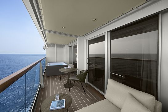 Explaora Kabinen Cove Residence