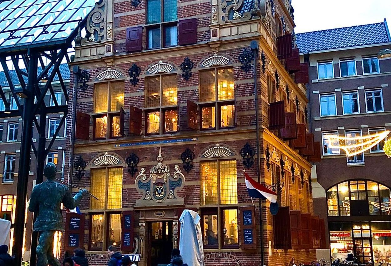 Zauberhaftes Groningen