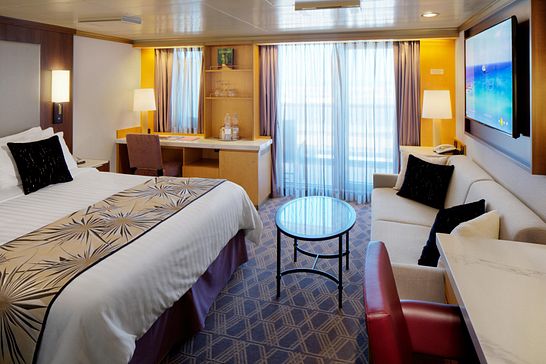 MS Westerdam - Holland America Line - Signature Suite