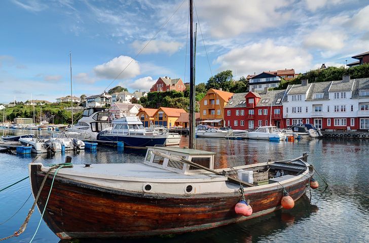 Impressionn zu AIDA Tag des Kusses - Kurzreise nach Norwegen