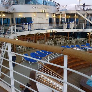 Star Princess - Princess Cruises - Star Princess