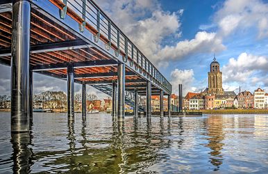 hartelijk welkom am ijsselmeer