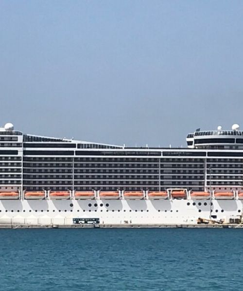 MSC FANTASIA