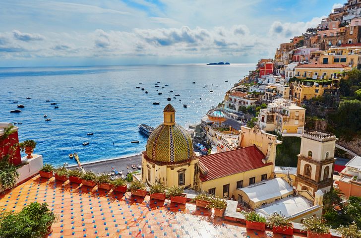 Impressionn zu Mittelmeer mit AIDA - AIDAstella - Italien & Mittelmeerinseln