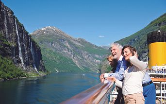 nordische märchenschifffahrt