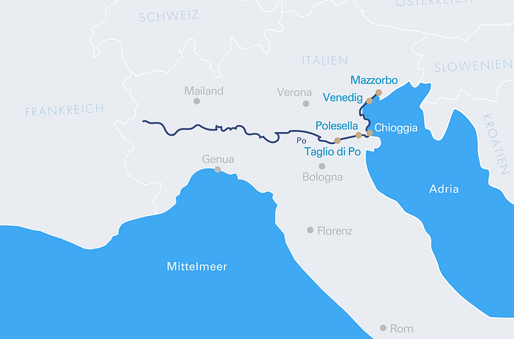 Impression zu VIVA Cruises - VIVA UNIQUE - Die Aromen Italiens