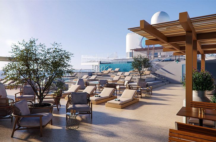 Impression zu Mein Schiff Wochenendangebot - Mein Schiff Flow - Metropolen des Westlichen Mittelmeers