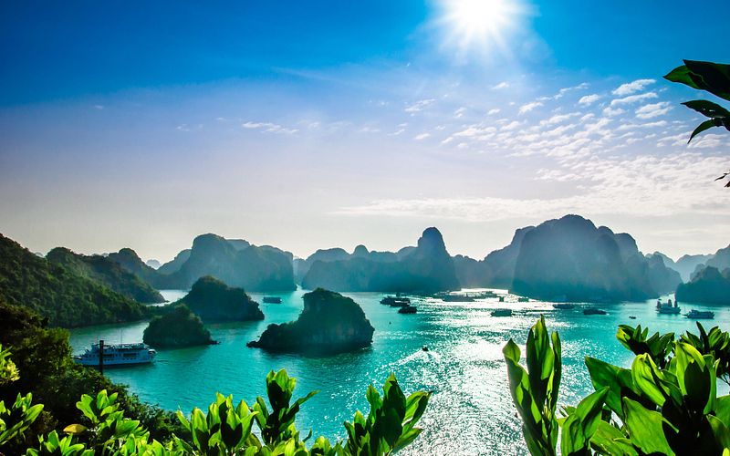 japan, philippinen, taiwan, vietnam & hongkong