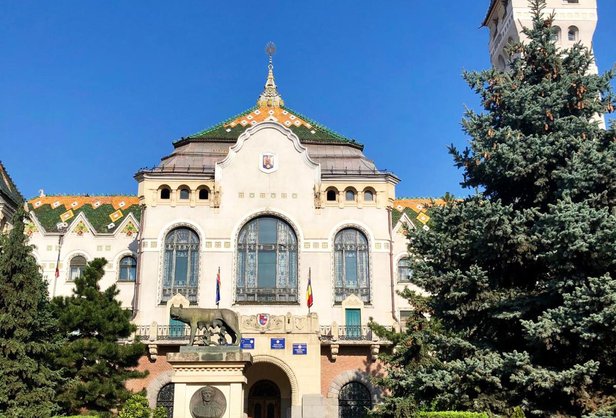Targu Mures