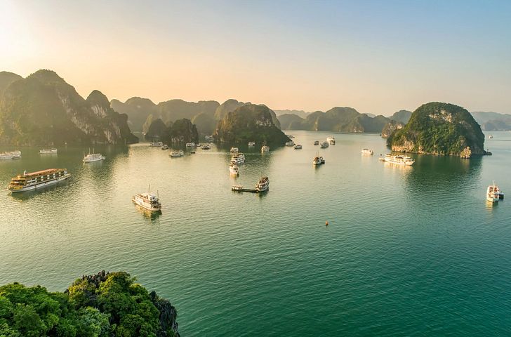 Impression zu Asien mit Mein Schiff - Mein Schiff 6 - Südostasien und Vietnam