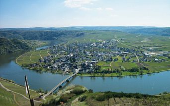 mosel und rhein