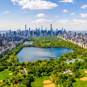 New York City Skyline