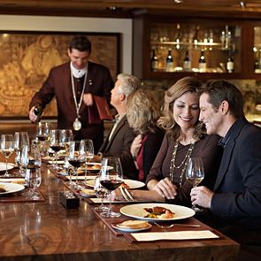 MS Marina La Reserve Restaurant