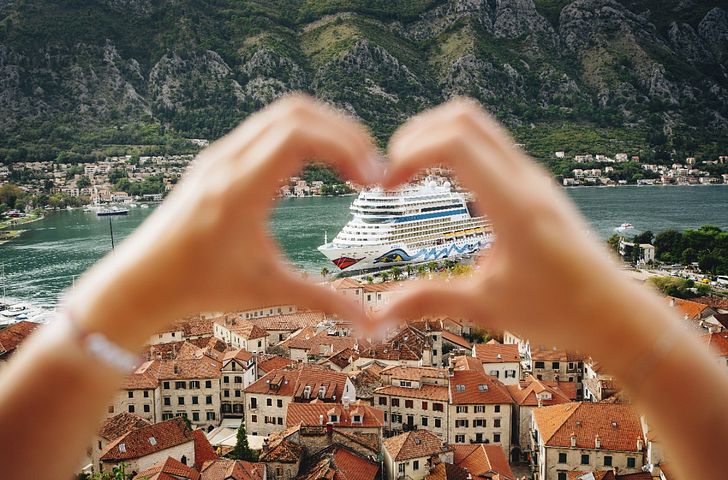 Impressionn zu AIDA Angebot der Woche - AIDAblu - Adria & Griechenland