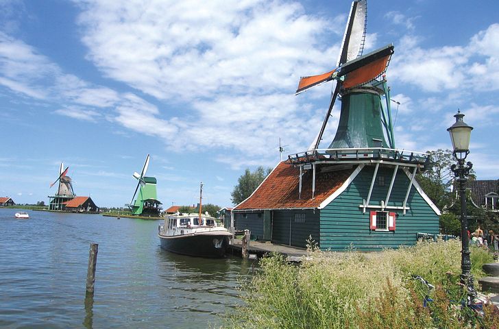 Impression zu nicko cruises Last Minute - MS nickoSPIRIT - Pure Frühlingsfreude in Holland