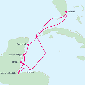 Cozumel Mexiko
