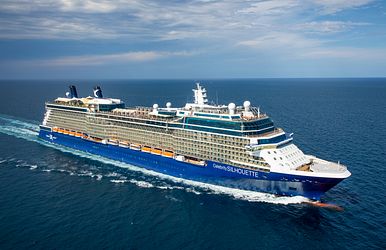 celebrity silhouette