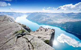 norwegen mit nordkap