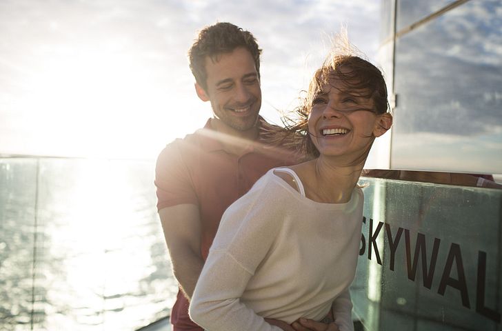 Impression zu AIDA Winter Wonderland - AIDAprima im März