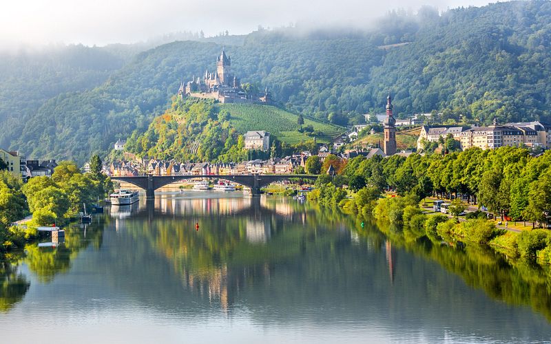 rheinische romantik und moselzauber