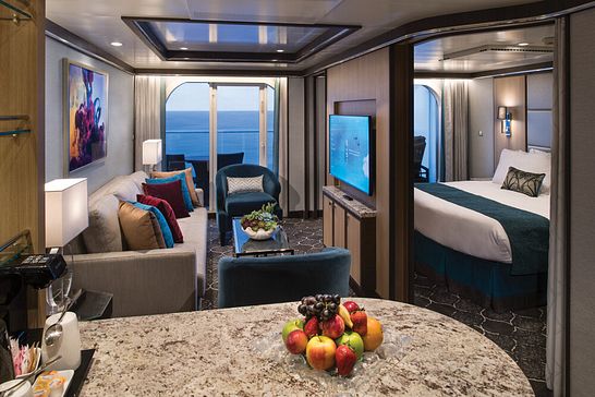 Symphony of the Seas - Royal Caribbean International - Grand Suite (GS)
