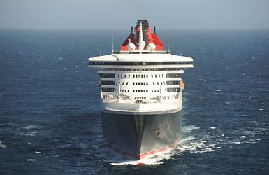 Queen Mary 2 | Auf See