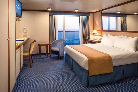 ISLAND PRINCESS - Ohne Reederei - Balkonkabine