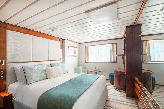 PAUL GAUGUIN - Ponant - WINDOW STATEROOM - 4 (E)