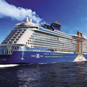 Celebrity Edge - Celebrity Cruises - Celebrity Edge
