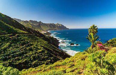 große kanaren-reise mit madeira & marokko