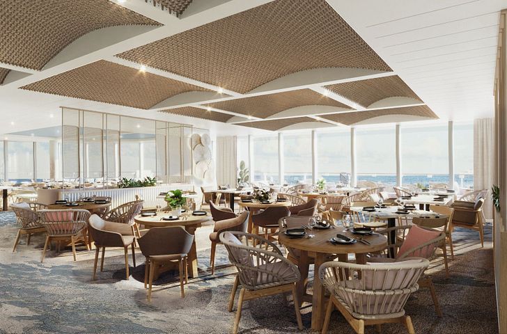 Impression zu Mein Schiff Suiten Sommer 2026 - Mein Schiff Relax - Weiße Nächte in Norwegens Fjordwelten