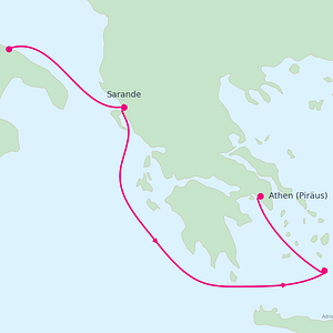 Santorini, Griechenland