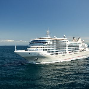 Silver Dawn_Allgemein & Bilder_außen_©Silversea Cruises Ltd.