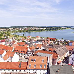 Sans Souci von außen