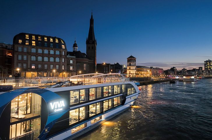 Impression zu VIVA Cruises Last Minute - MS VIVA ENJOY - Rhein im Winterschlaf
