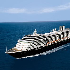 MS Zuiderdam - Holland America Line - MS Zuiderdam