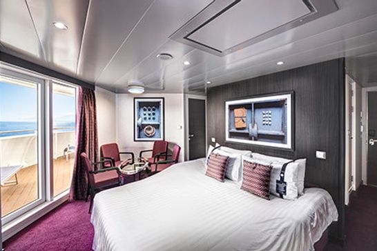 MSC Virtuosa - MSC Cruises - Premium Suite (SL1)