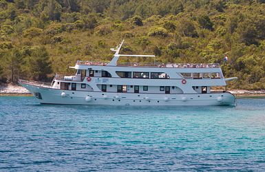 MS MAJESTIC - Ohne Reederei - MS MAJESTIC