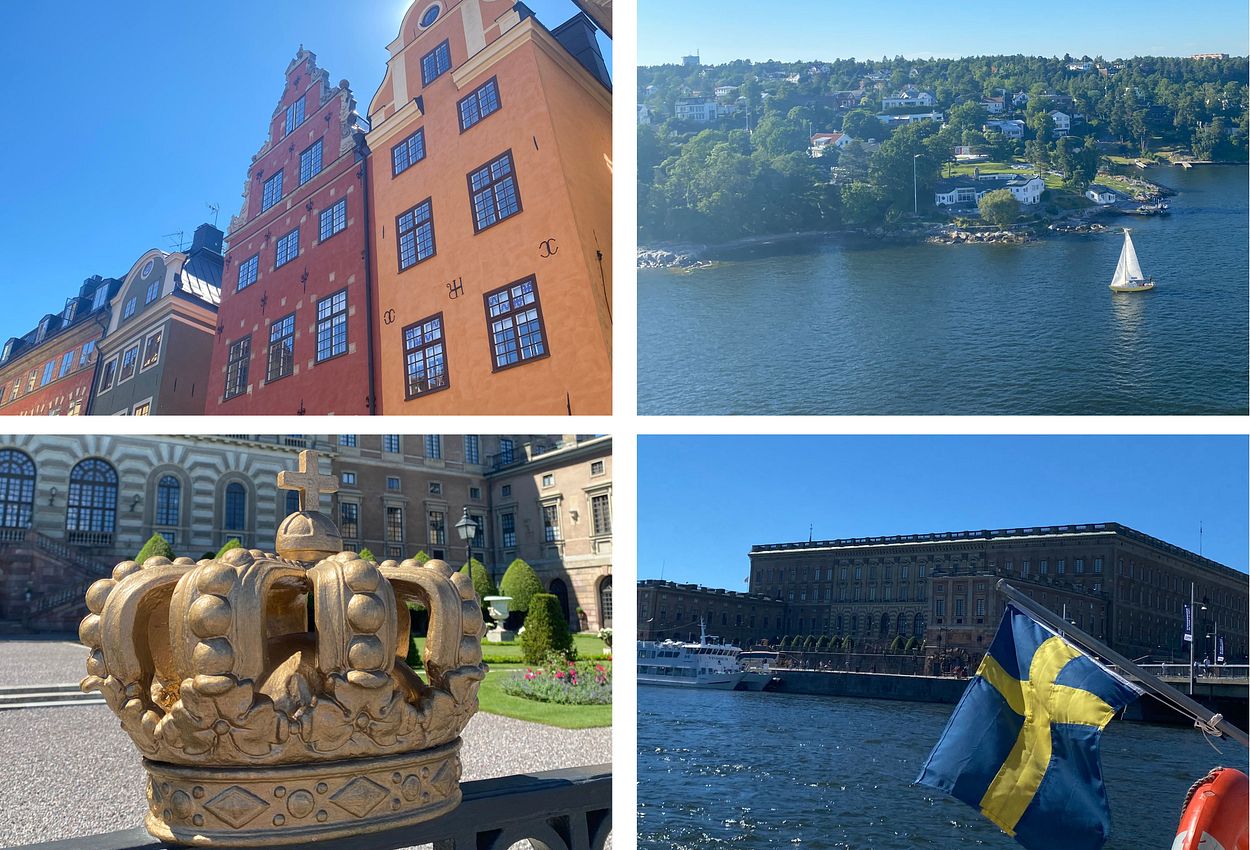 Stockholm Impressionen
