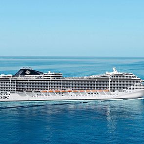 MSC Divina - MSC Cruises - MSC Divina