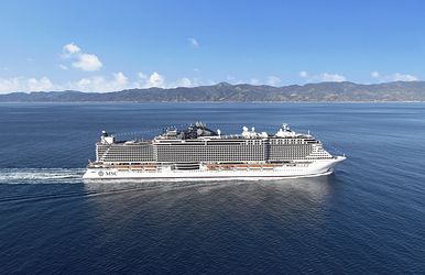 msc seaside