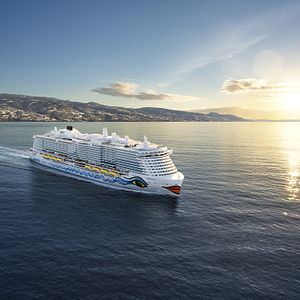 Ausflug AIDA Menschen