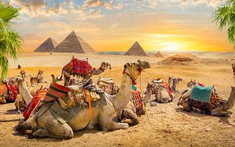 östliches mittelmeer mit ägypten