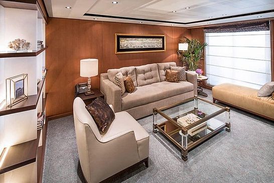 MS Koningsdam - Holland America Line - Pinnacle Veranda Suite (PS)