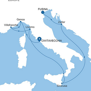 Die Lagunenstadt Venedig