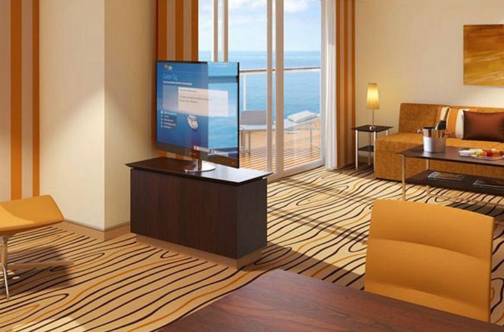 Impression zu AIDA Last Minute Suiten - AIDAperla - Metropolen