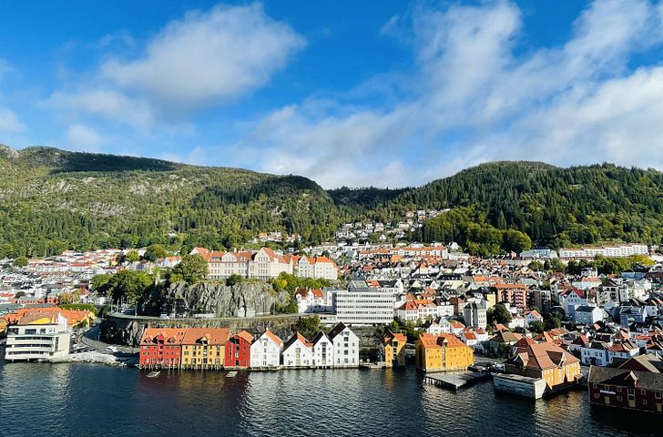 Impressionn zu Neue AIDAprima Winterreisen - Skandinavische Highlights & Weltnaturerbe
