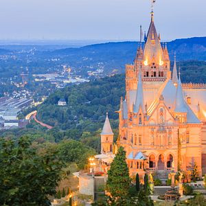 Rhein in Flammen Bonn