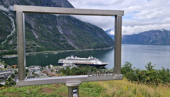 Vasco da Gama Eidfjord